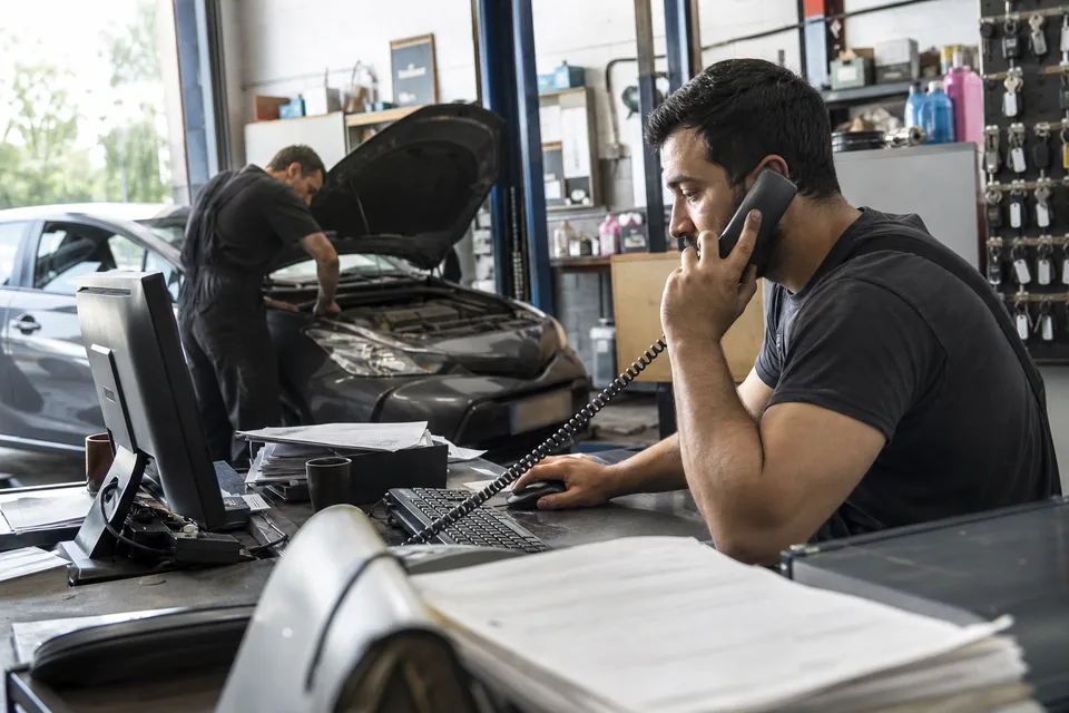 Google Ads for Auto Repair Shops Cost per Click, Budget and Cost per New Car
